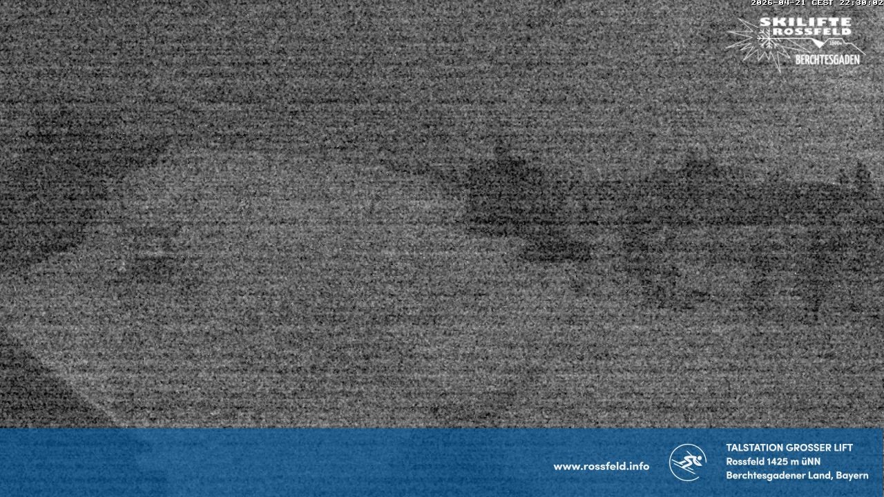 Archiv Foto Webcam Rossfeld bei Berchtesgaden