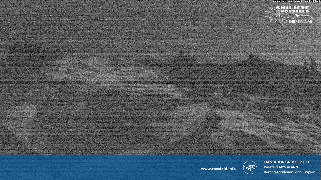 Archiv Foto Webcam Rossfeld bei Berchtesgaden