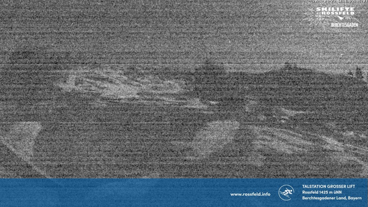 Archiv Foto Webcam Rossfeld bei Berchtesgaden