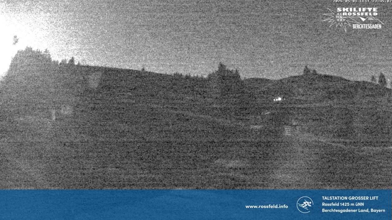 Archiv Foto Webcam Rossfeld bei Berchtesgaden