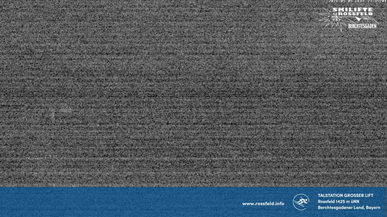 Archiv Foto Webcam Rossfeld bei Berchtesgaden