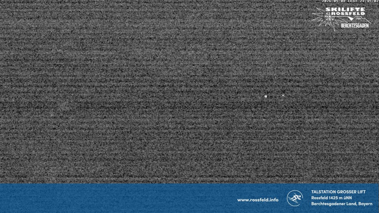 Archiv Foto Webcam Rossfeld bei Berchtesgaden