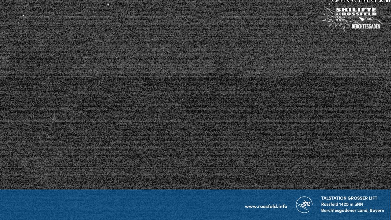 Archiv Foto Webcam Rossfeld bei Berchtesgaden