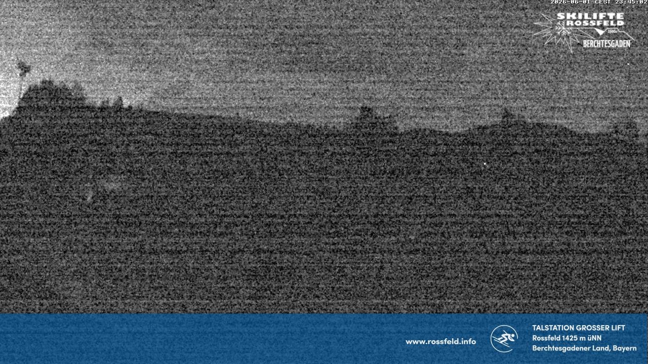 Archiv Foto Webcam Rossfeld bei Berchtesgaden