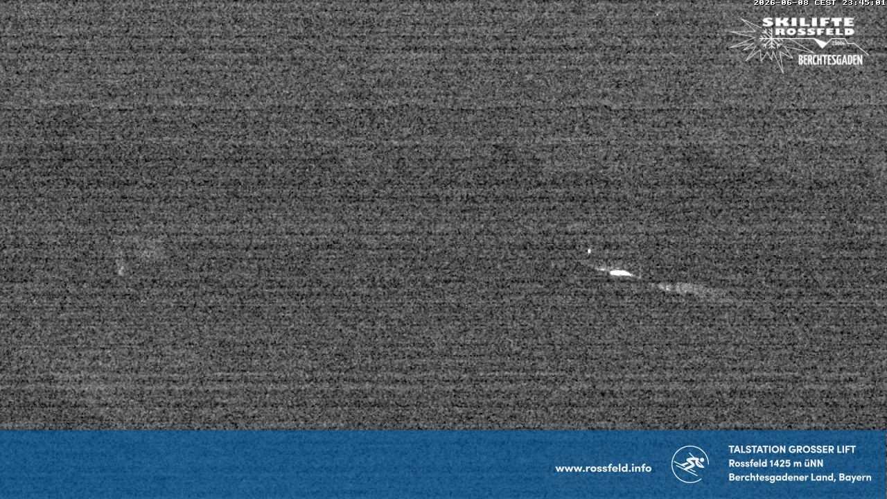 Archiv Foto Webcam Rossfeld bei Berchtesgaden