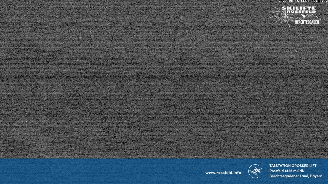 Archiv Foto Webcam Rossfeld bei Berchtesgaden