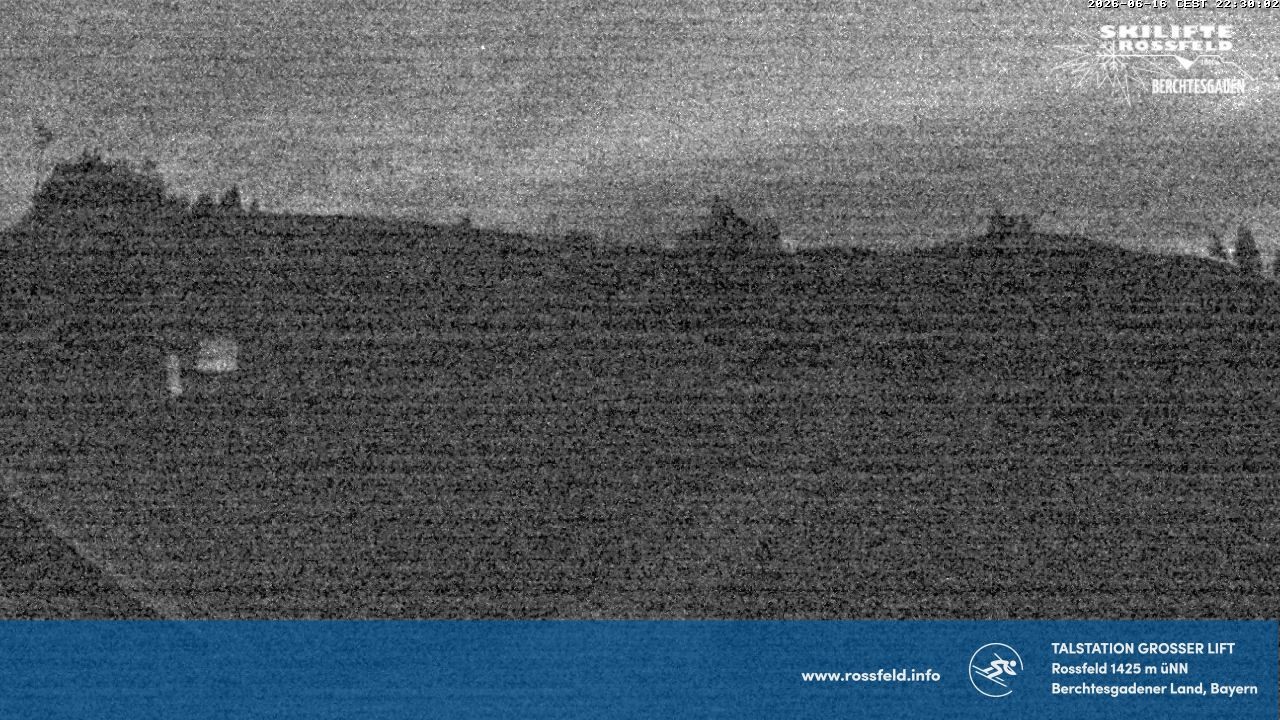 Archiv Foto Webcam Rossfeld bei Berchtesgaden