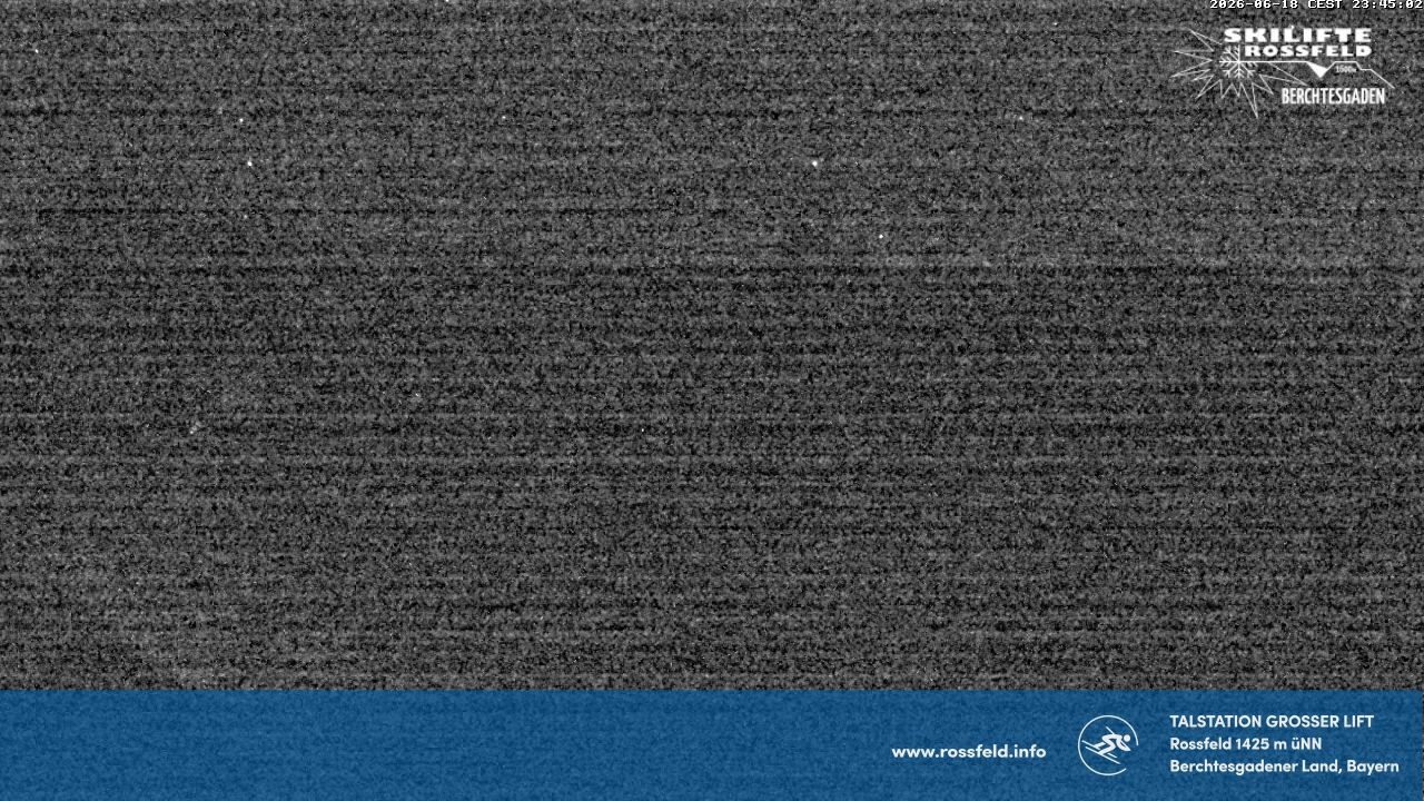 Archiv Foto Webcam Rossfeld bei Berchtesgaden