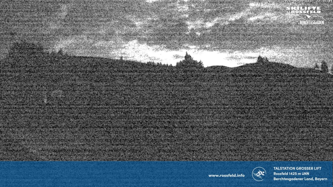 Archiv Foto Webcam Rossfeld bei Berchtesgaden