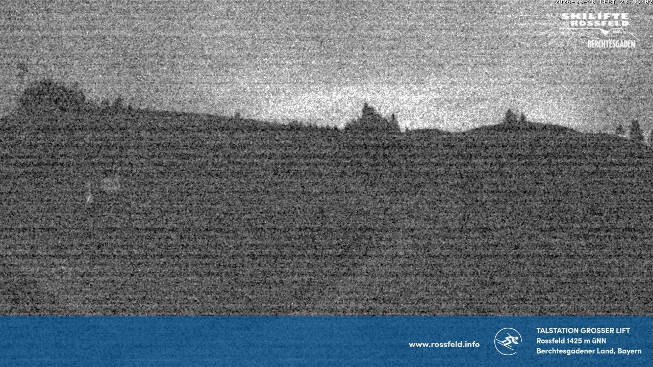 Archiv Foto Webcam Rossfeld bei Berchtesgaden