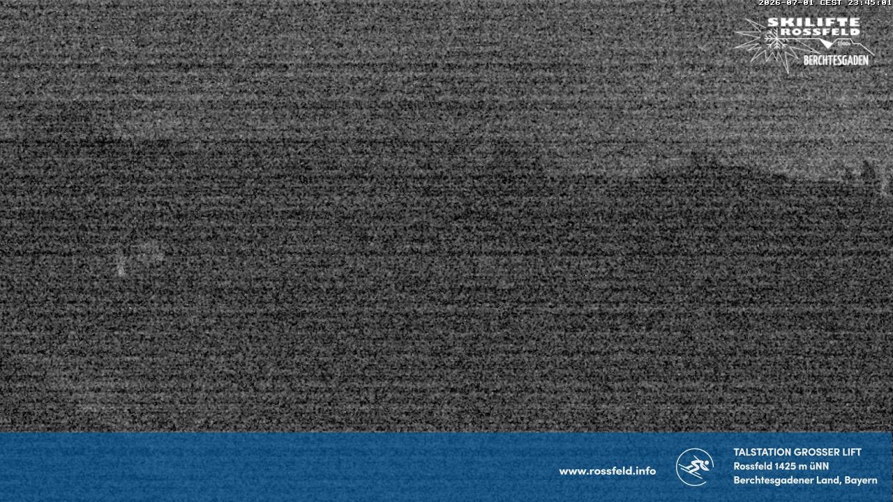 Archiv Foto Webcam Rossfeld bei Berchtesgaden