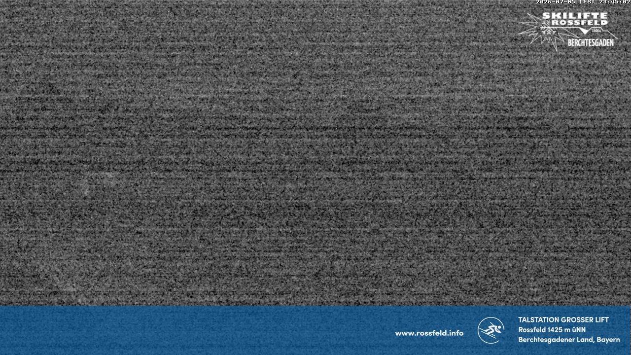 Archiv Foto Webcam Rossfeld bei Berchtesgaden
