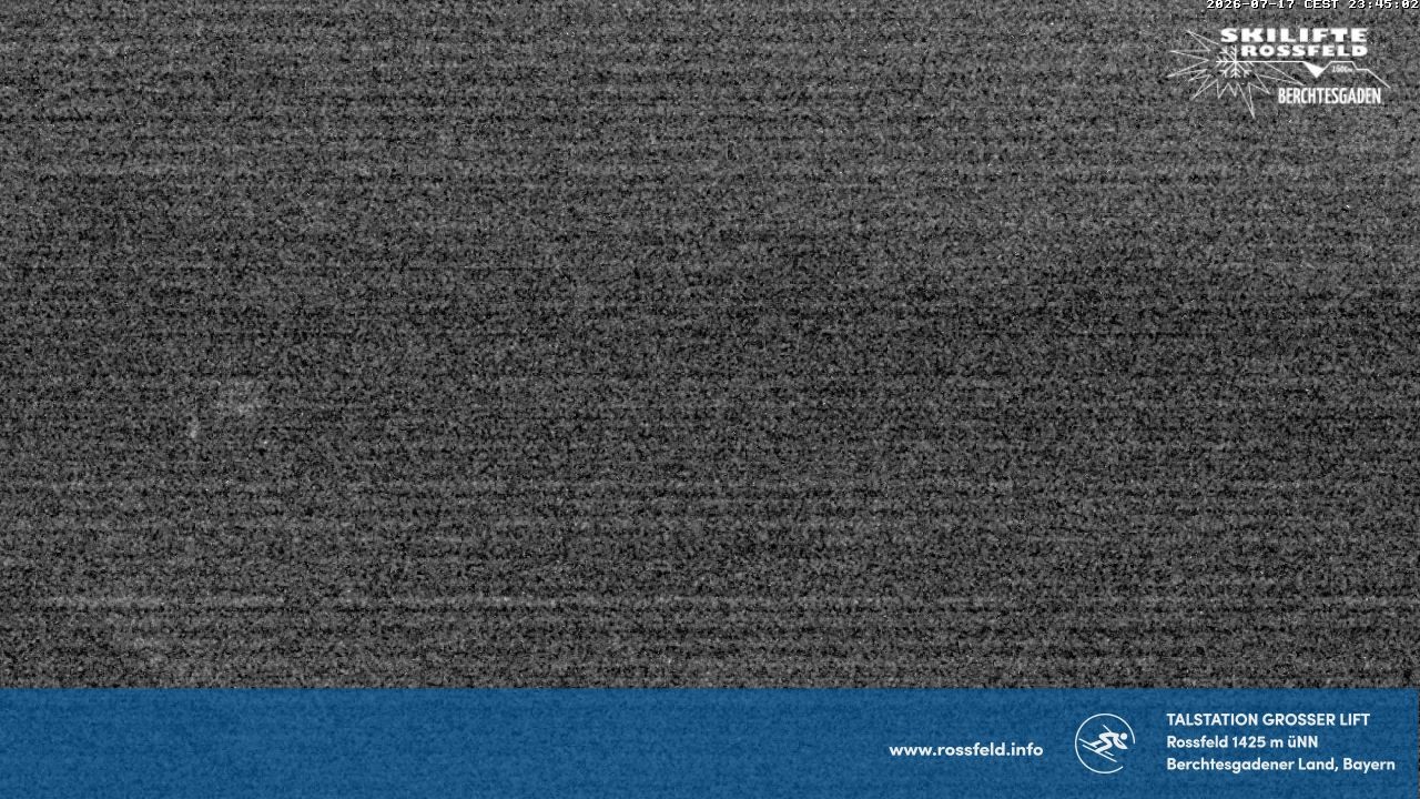 Archiv Foto Webcam Rossfeld bei Berchtesgaden