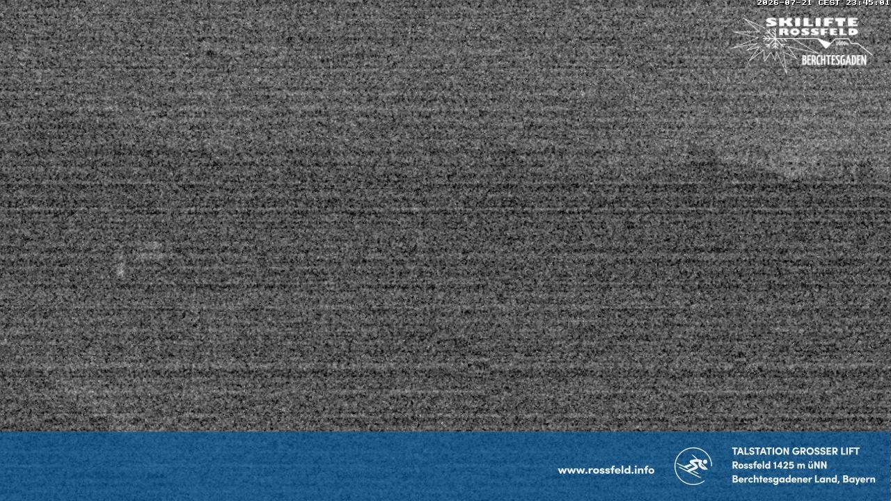 Archiv Foto Webcam Rossfeld bei Berchtesgaden