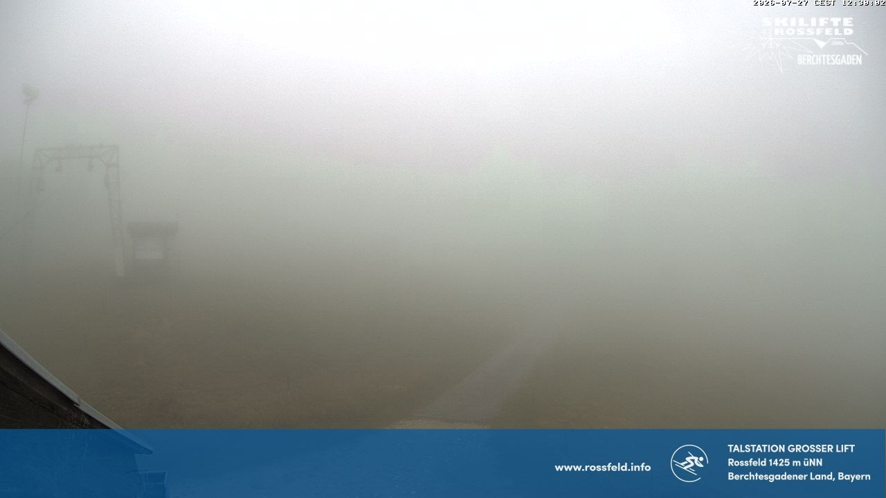 Archiv Foto Webcam Rossfeld bei Berchtesgaden