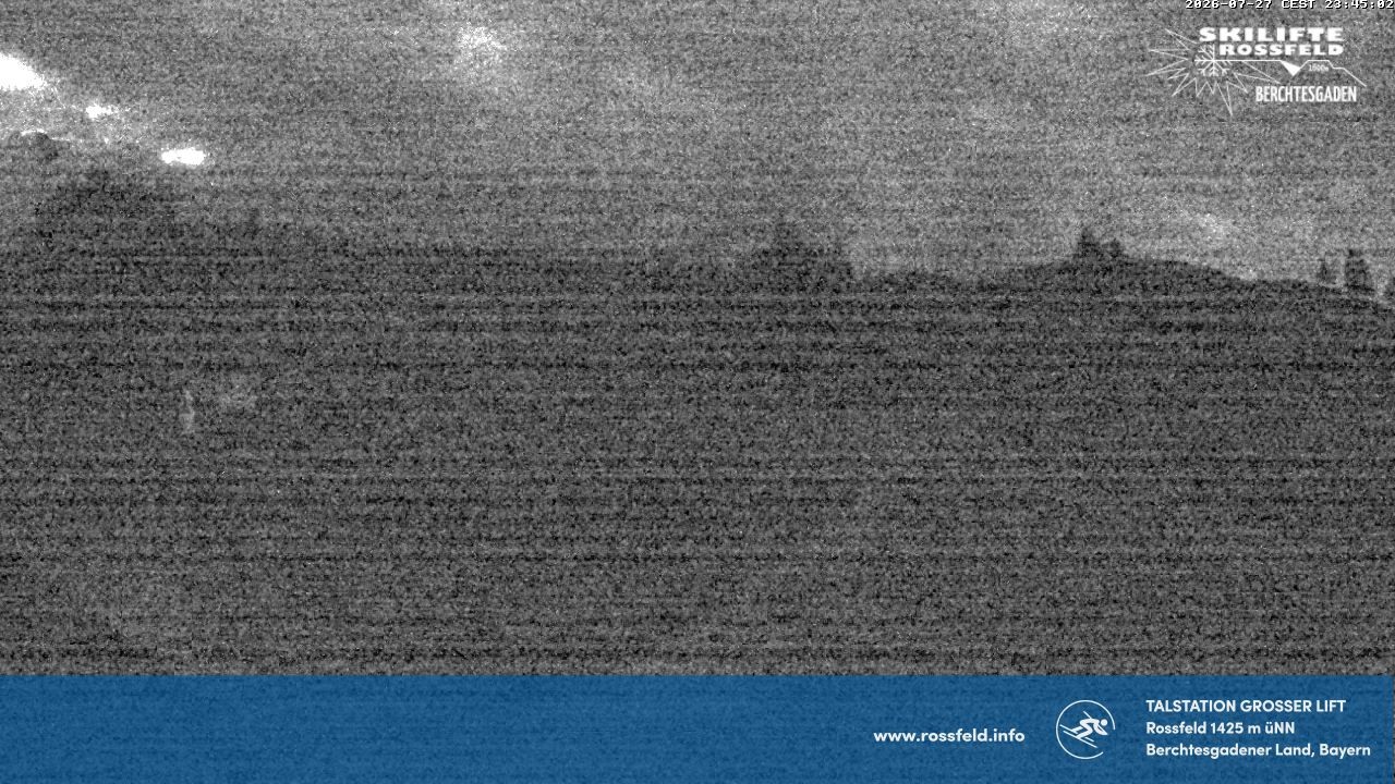 Archiv Foto Webcam Rossfeld bei Berchtesgaden
