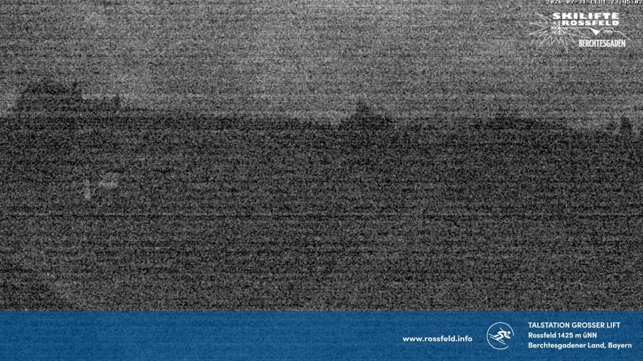 Archiv Foto Webcam Rossfeld bei Berchtesgaden