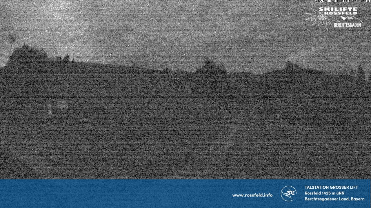 Archiv Foto Webcam Rossfeld bei Berchtesgaden