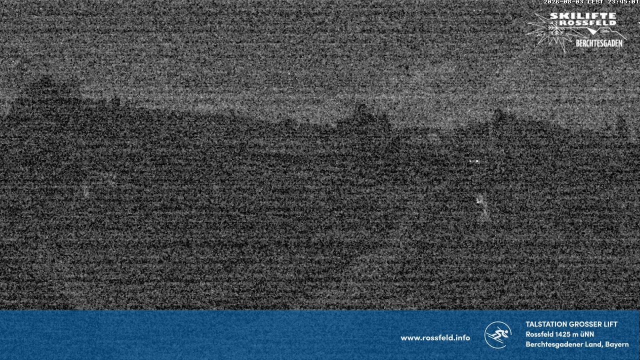 Archiv Foto Webcam Rossfeld bei Berchtesgaden