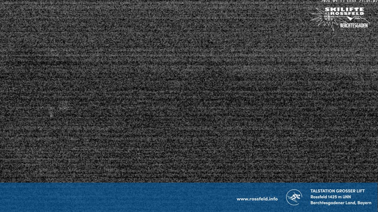 Archiv Foto Webcam Rossfeld bei Berchtesgaden