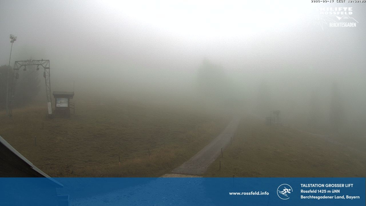 Archiv Foto Webcam Rossfeld bei Berchtesgaden