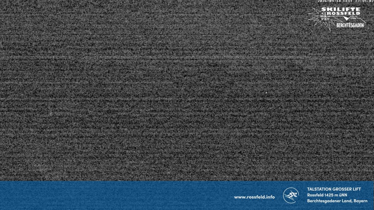 Archiv Foto Webcam Rossfeld bei Berchtesgaden