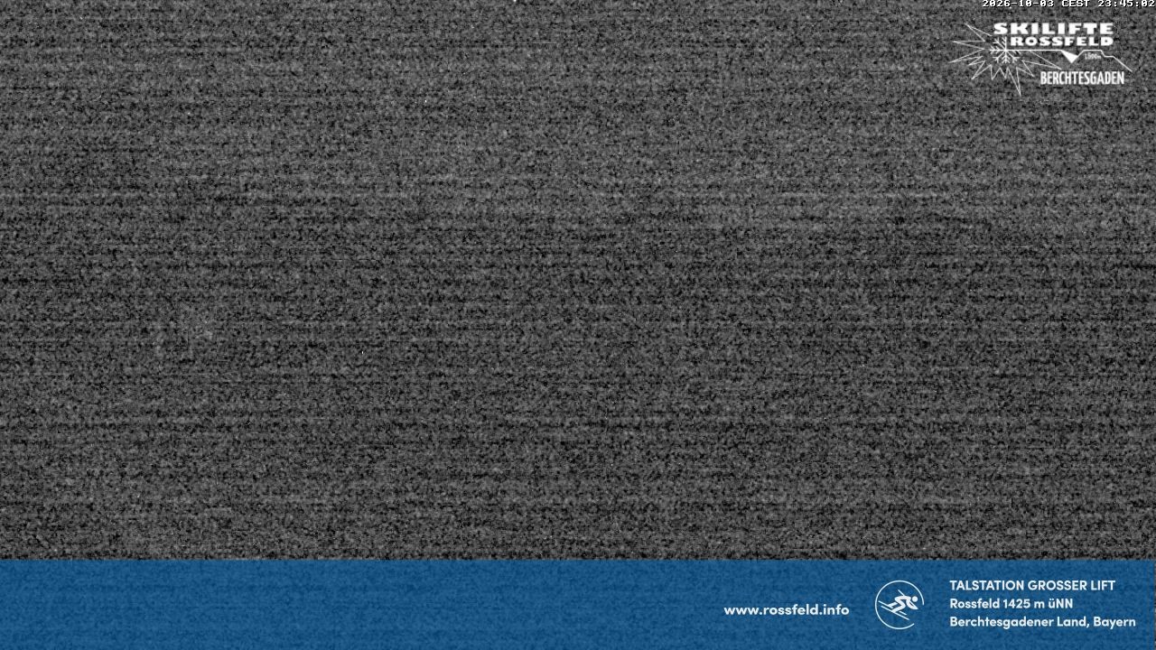 Archiv Foto Webcam Rossfeld bei Berchtesgaden