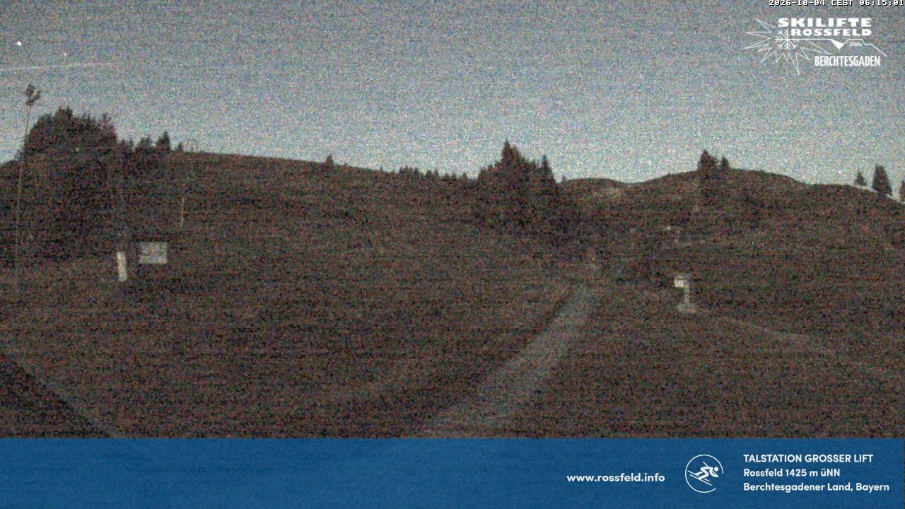 Archiv Foto Webcam Rossfeld bei Berchtesgaden