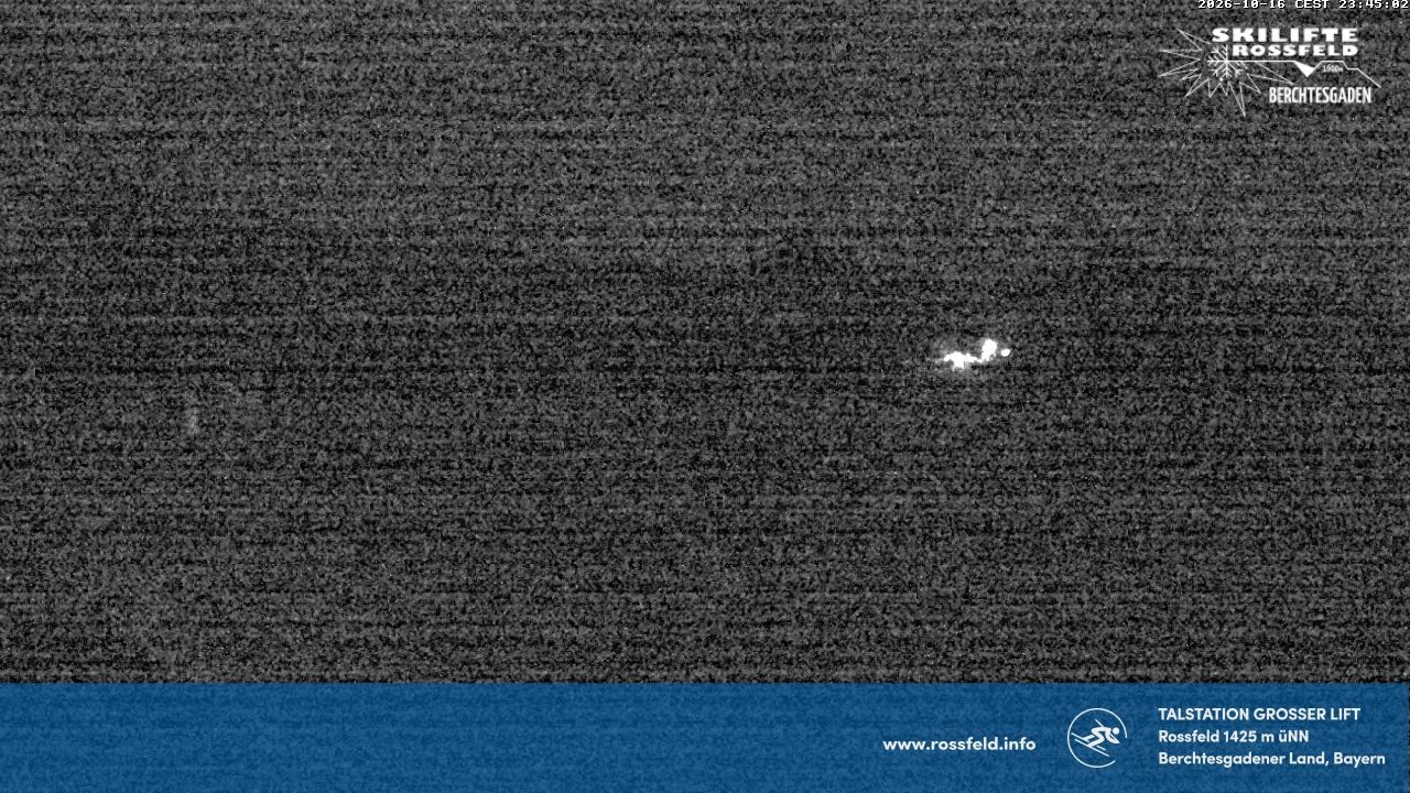 Archiv Foto Webcam Rossfeld bei Berchtesgaden