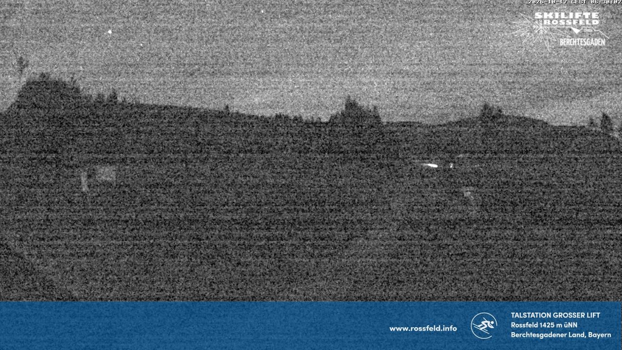 Archiv Foto Webcam Rossfeld bei Berchtesgaden