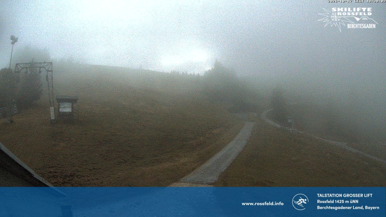 Archiv Foto Webcam Rossfeld bei Berchtesgaden