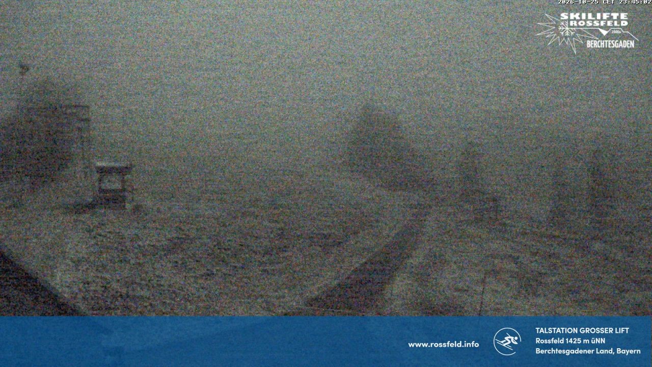Archiv Foto Webcam Rossfeld bei Berchtesgaden