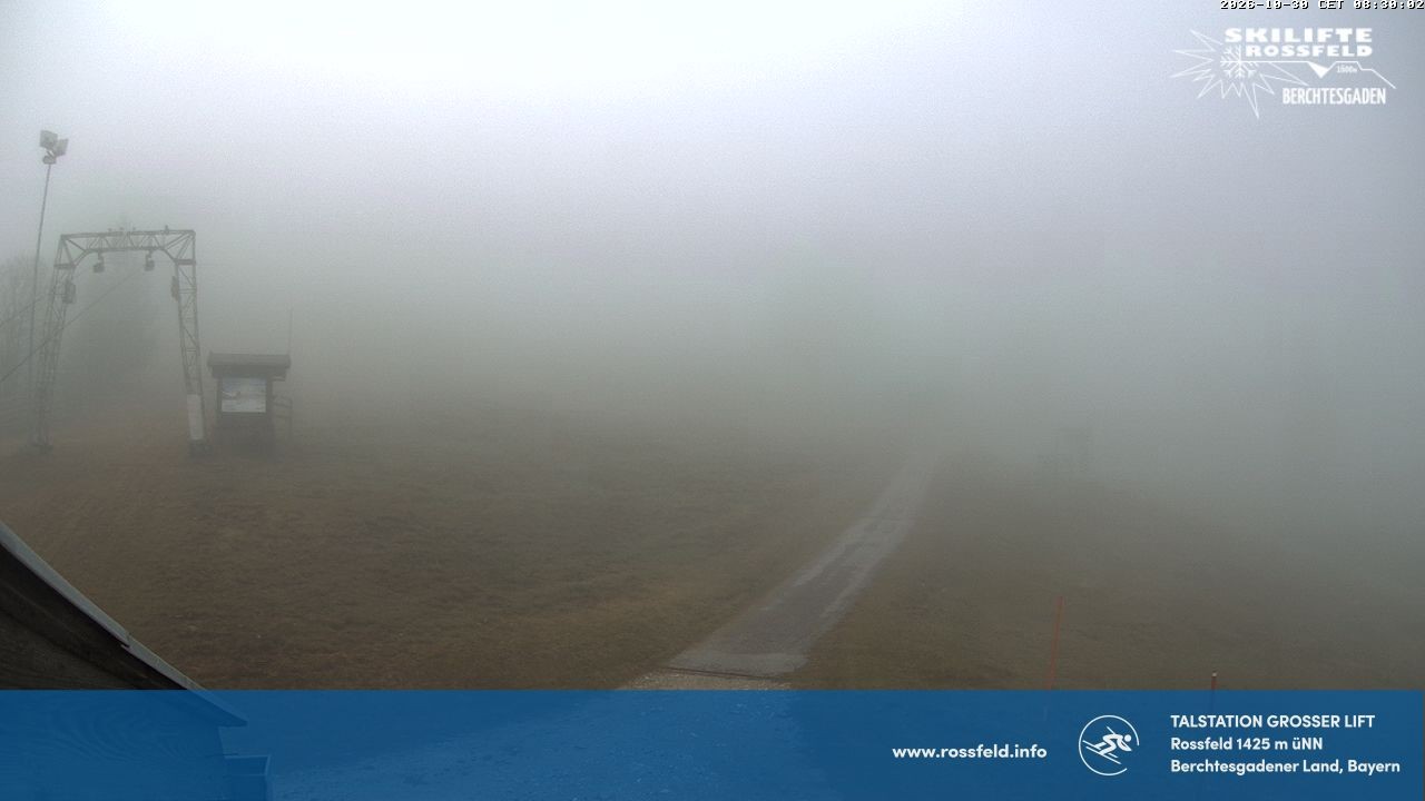 Archiv Foto Webcam Rossfeld bei Berchtesgaden