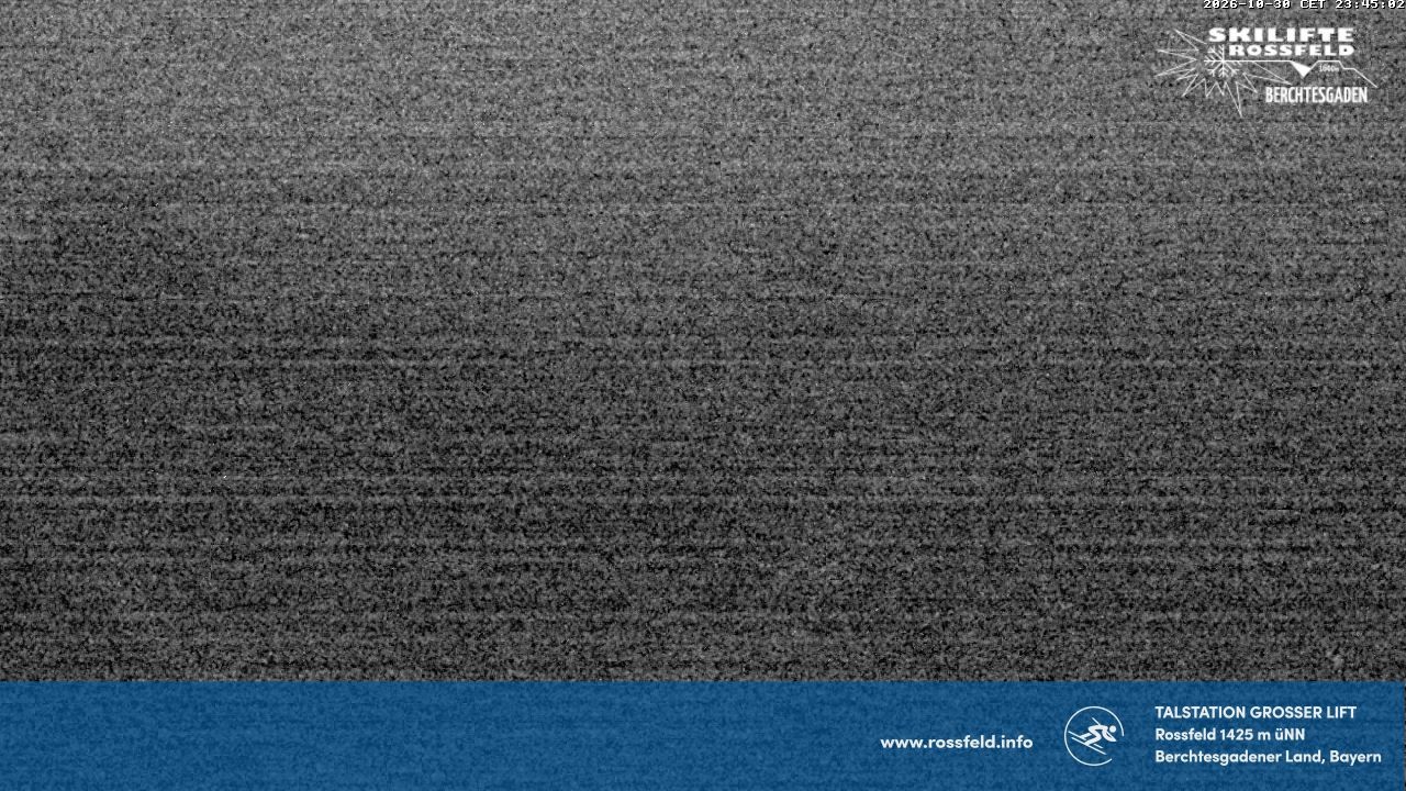 Archiv Foto Webcam Rossfeld bei Berchtesgaden