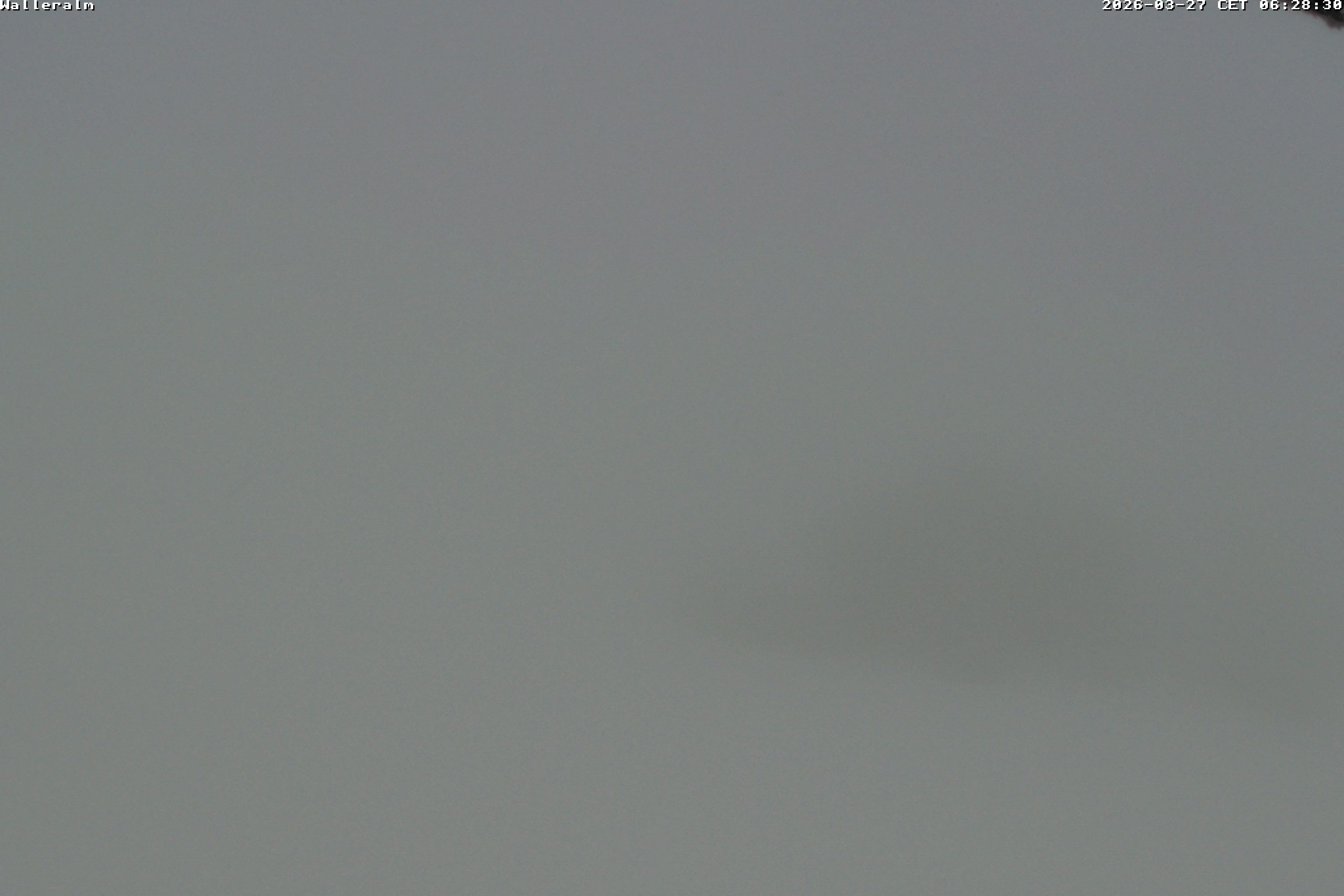 Archiv Foto Webcam Walleralm im Oberen Sudelfeld