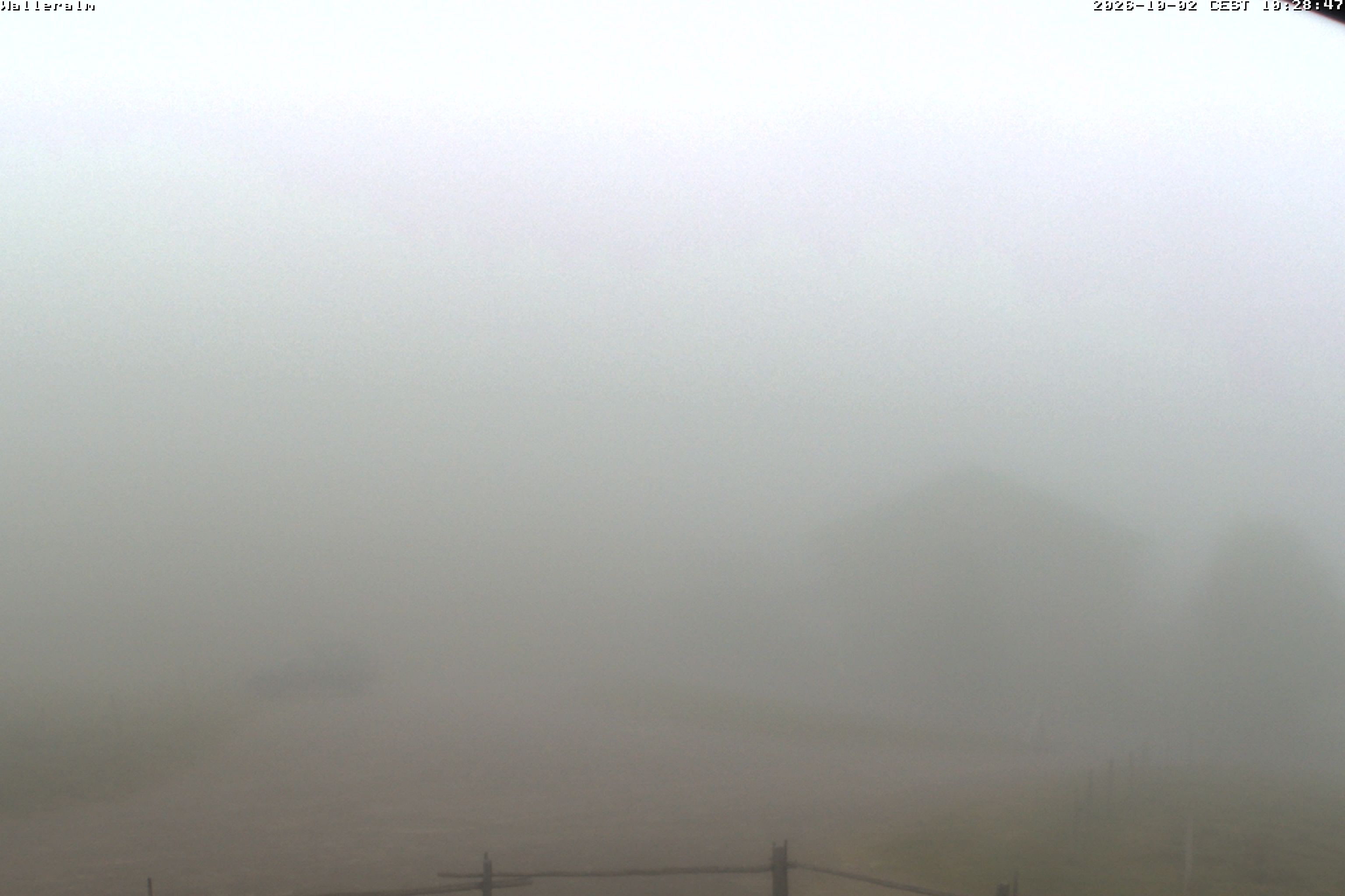 Archiv Foto Webcam Walleralm im Oberen Sudelfeld