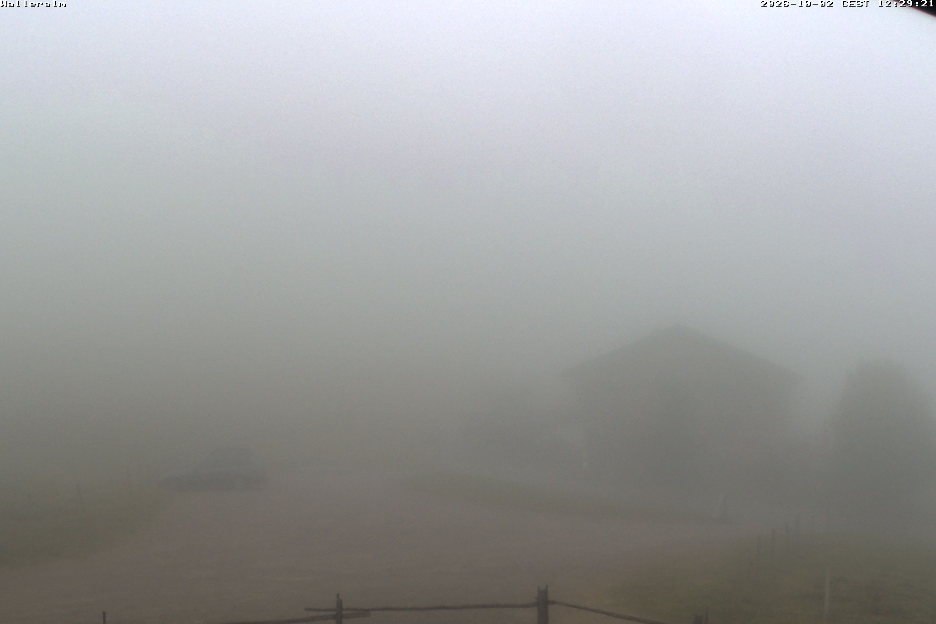 Archiv Foto Webcam Walleralm im Oberen Sudelfeld
