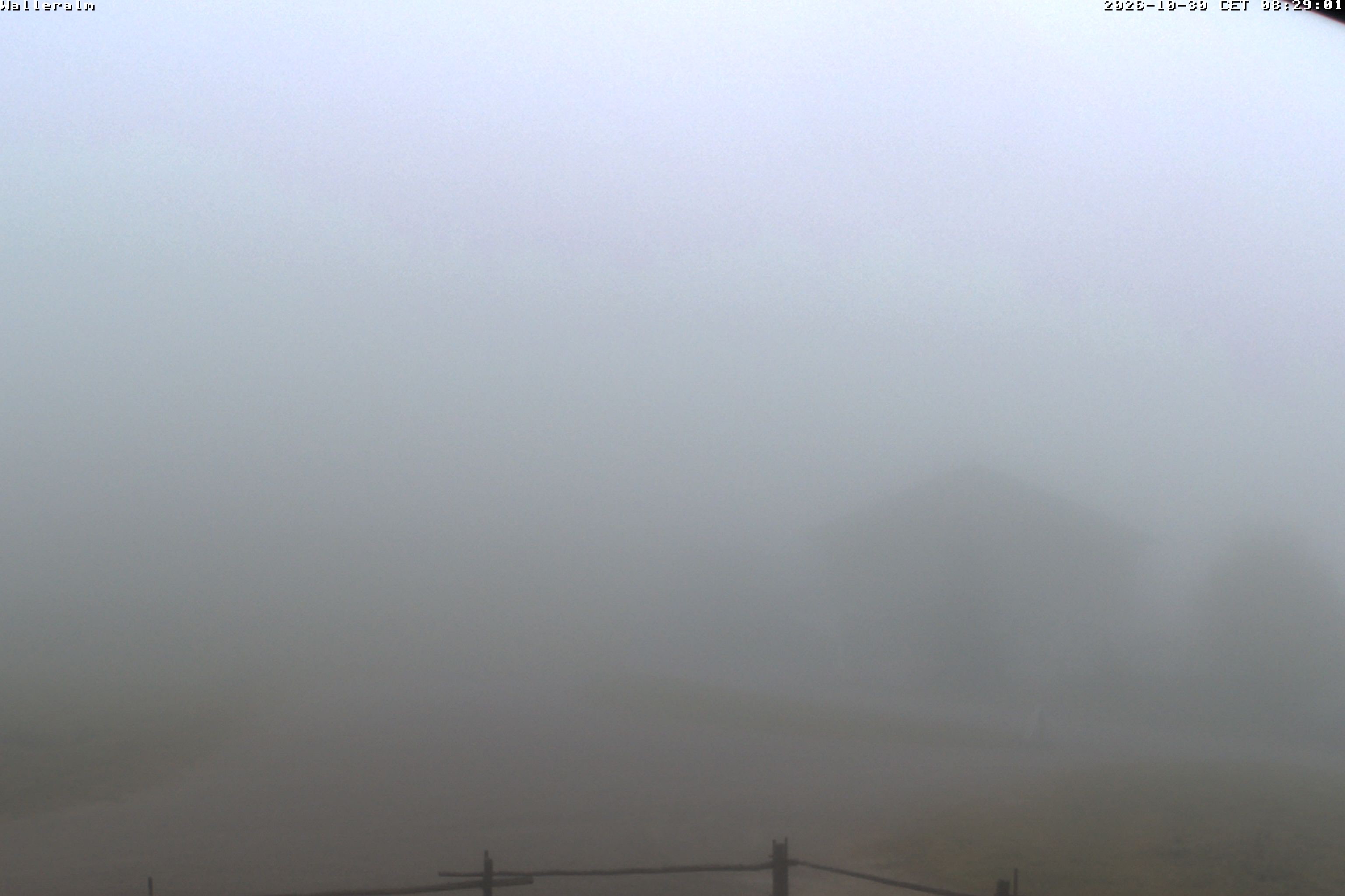Archiv Foto Webcam Walleralm im Oberen Sudelfeld
