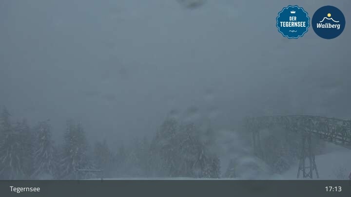 Archiv Foto Webcam Bergstation am Wallberg auf 1620 Meter