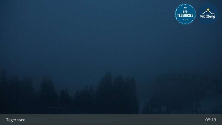 Archiv Foto Webcam Bergstation am Wallberg auf 1620 Meter