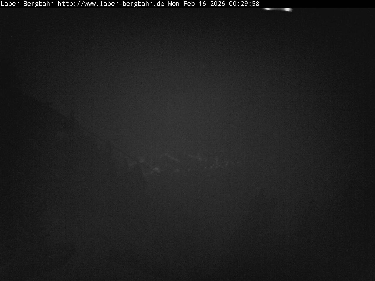 Archiv Foto Webcam Blick auf Oberammergau (Laber Bahn Bergstation)