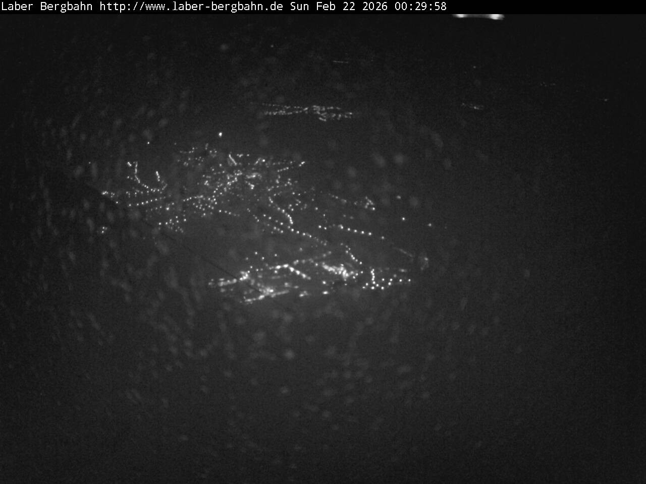 Archiv Foto Webcam Blick auf Oberammergau (Laber Bahn Bergstation)