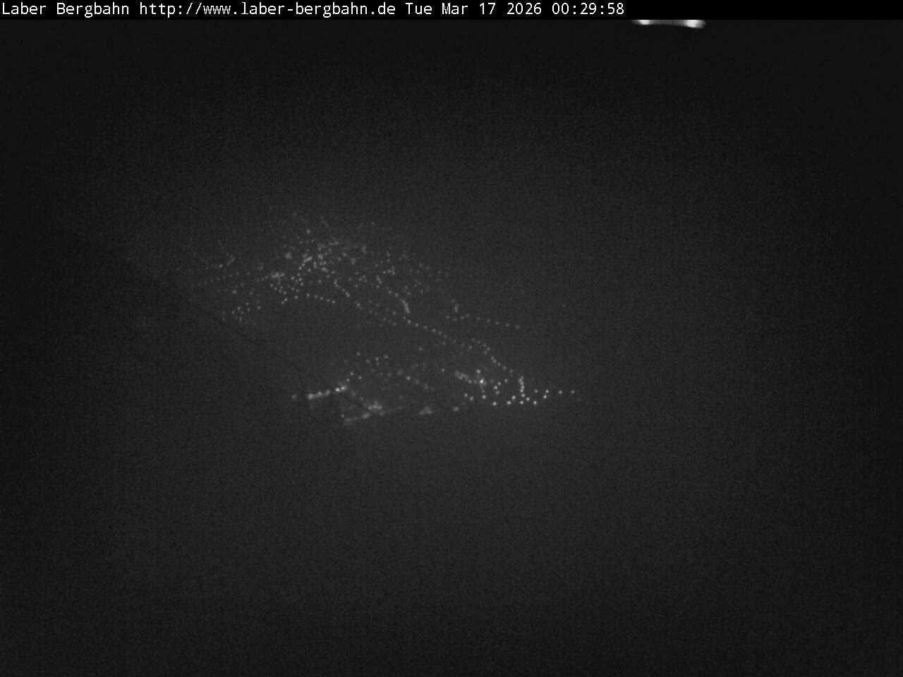 Archiv Foto Webcam Blick auf Oberammergau (Laber Bahn Bergstation)