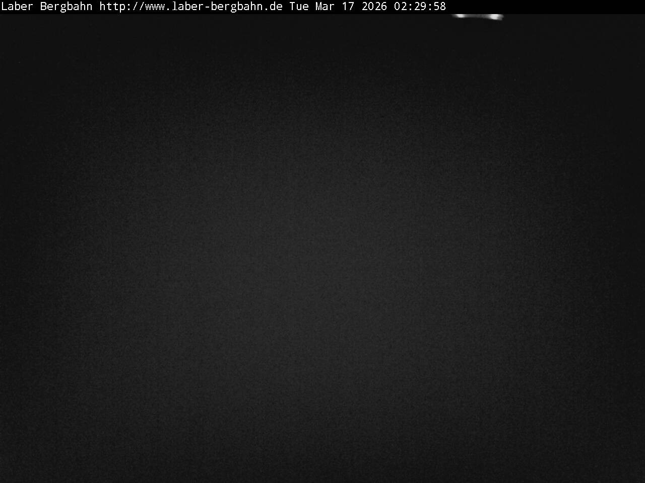 Archiv Foto Webcam Blick auf Oberammergau (Laber Bahn Bergstation)