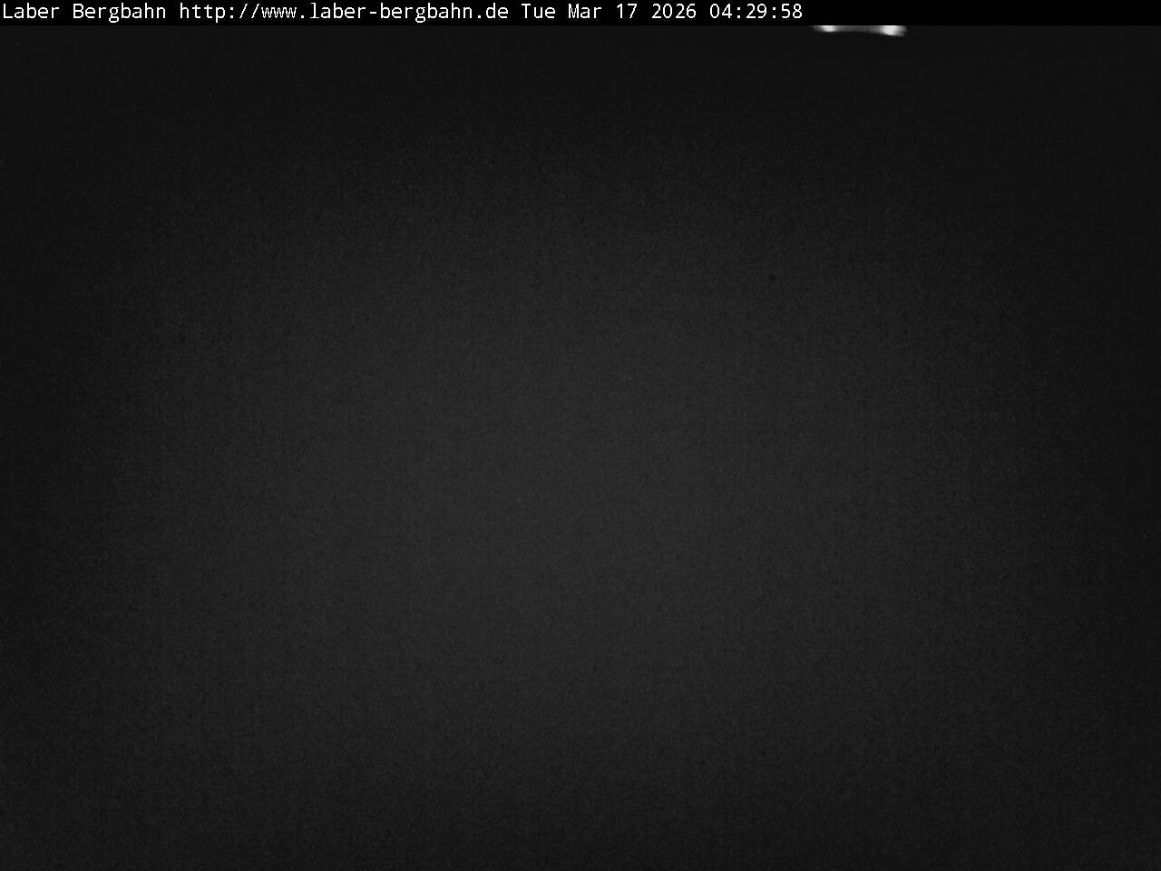 Archiv Foto Webcam Blick auf Oberammergau (Laber Bahn Bergstation)