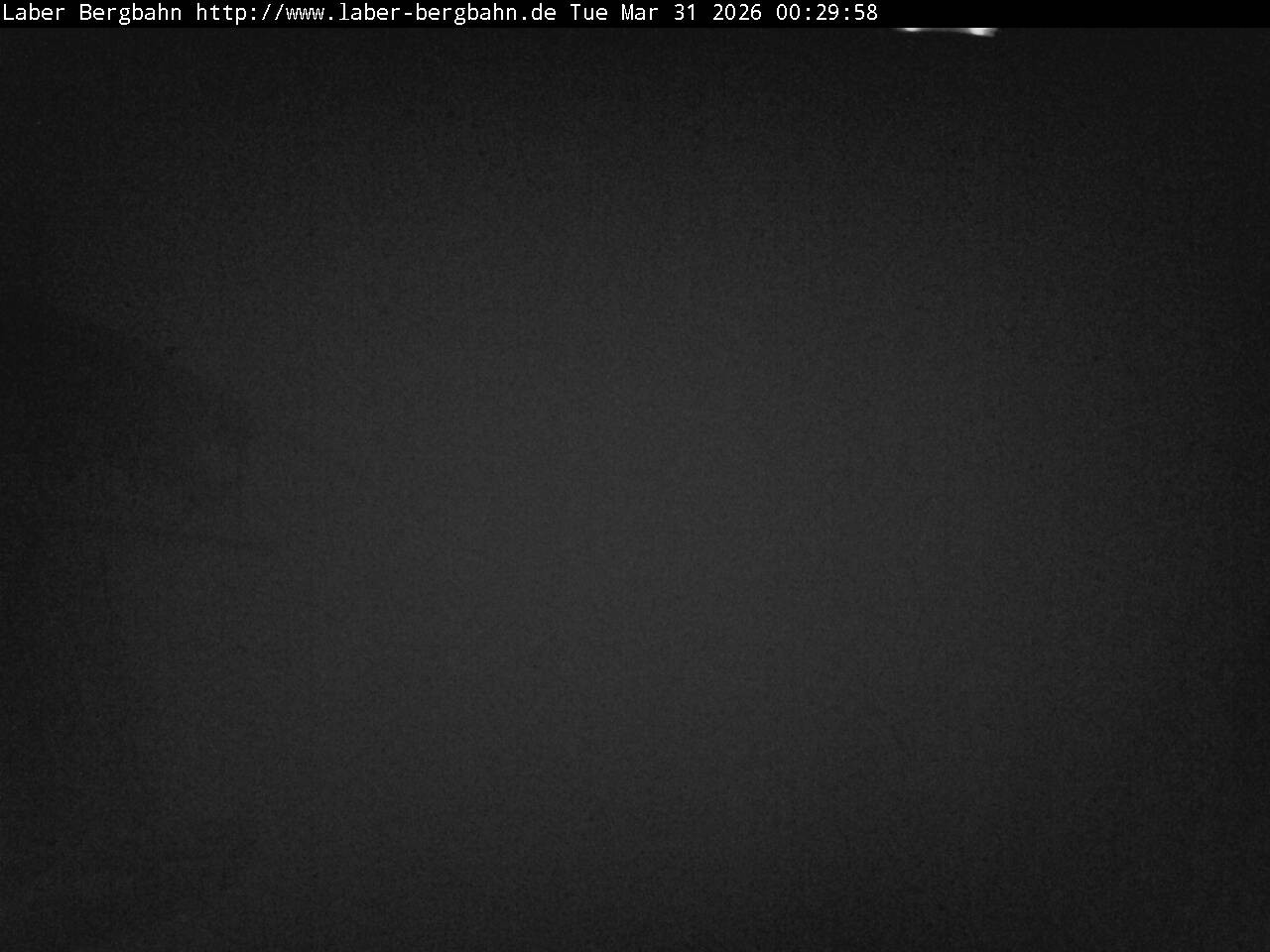 Archiv Foto Webcam Blick auf Oberammergau (Laber Bahn Bergstation)