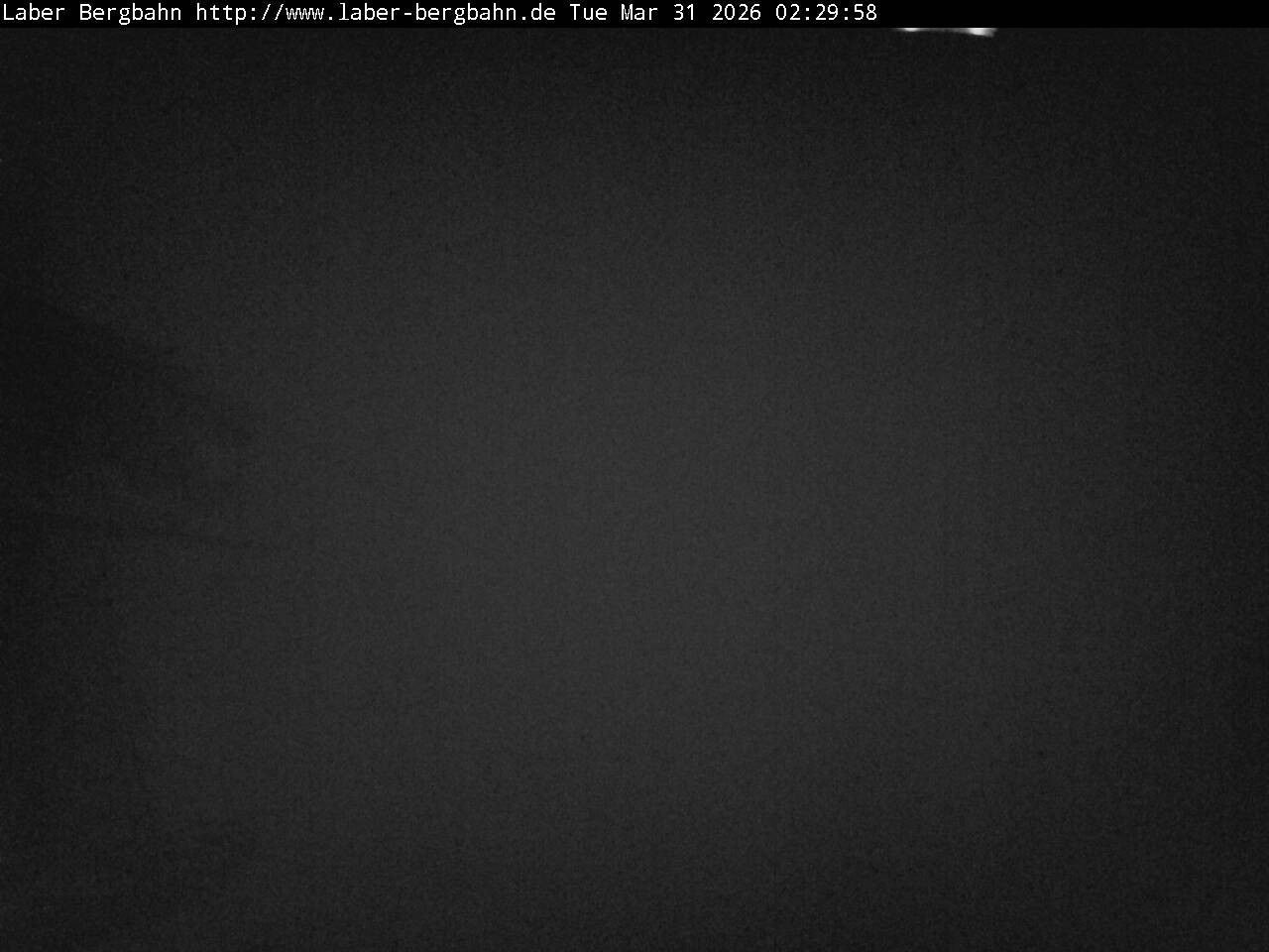 Archiv Foto Webcam Blick auf Oberammergau (Laber Bahn Bergstation)