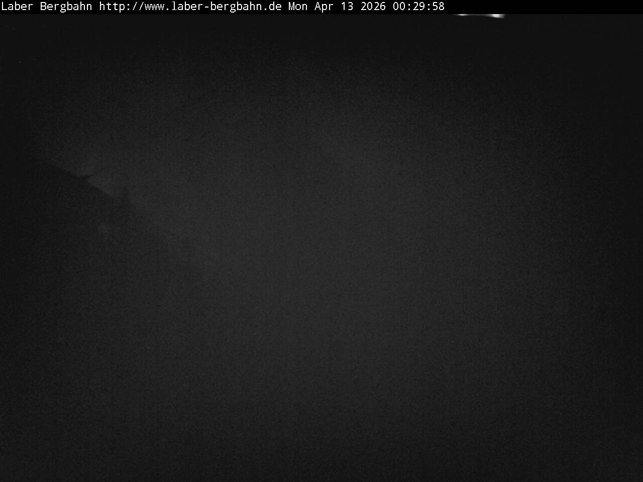 Archiv Foto Webcam Blick auf Oberammergau (Laber Bahn Bergstation)