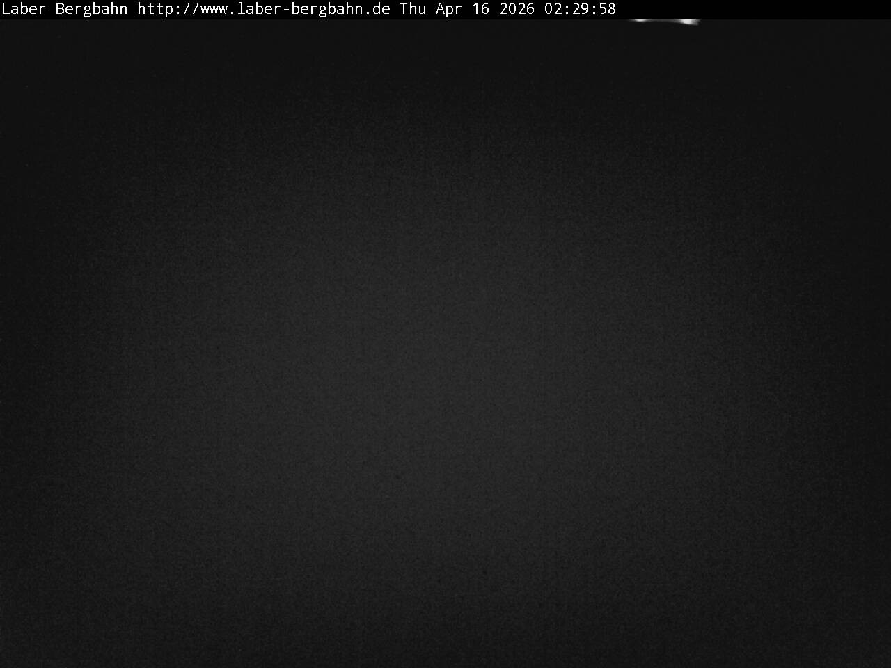 Archiv Foto Webcam Blick auf Oberammergau (Laber Bahn Bergstation)