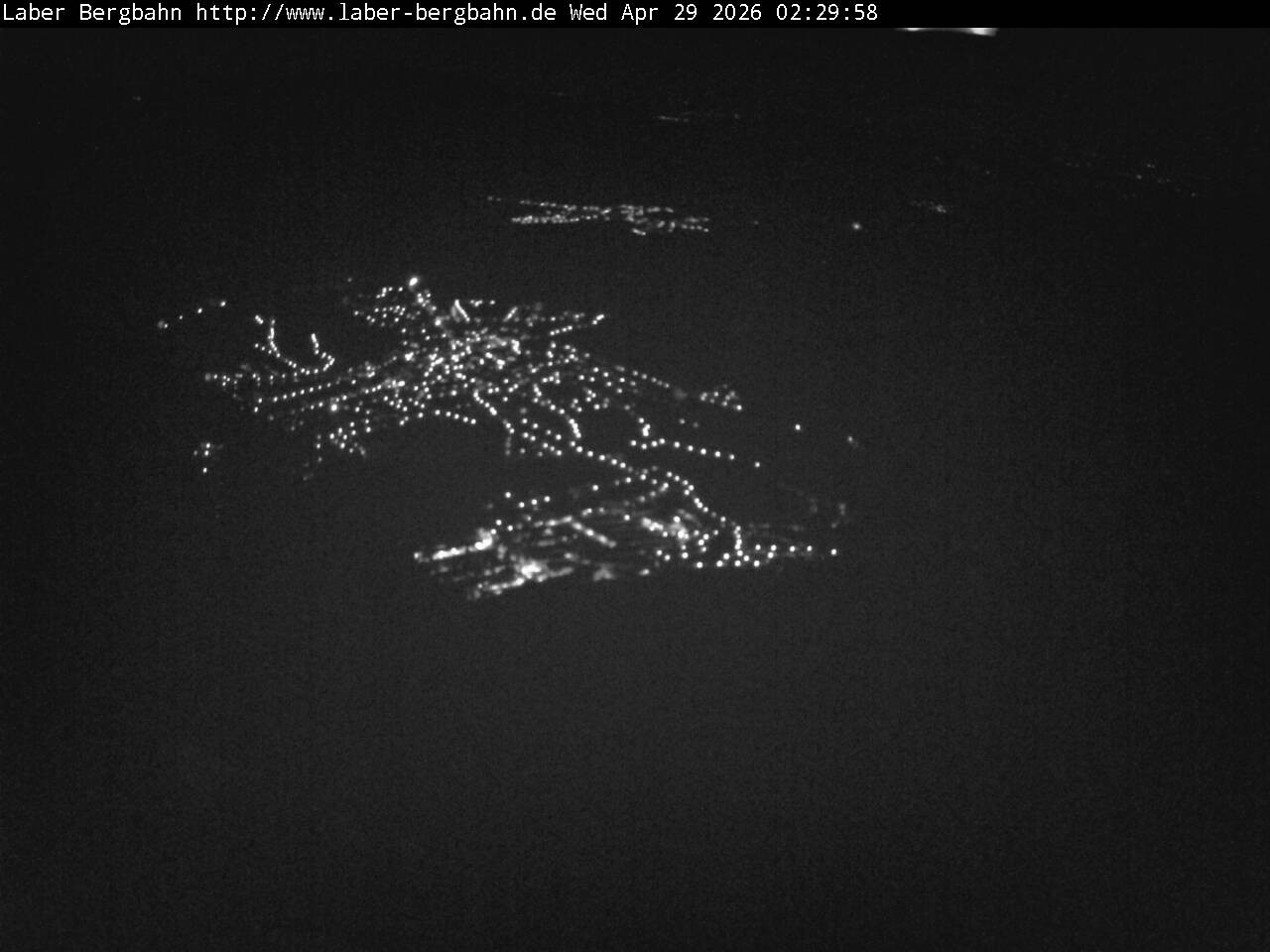 Archiv Foto Webcam Blick auf Oberammergau (Laber Bahn Bergstation)